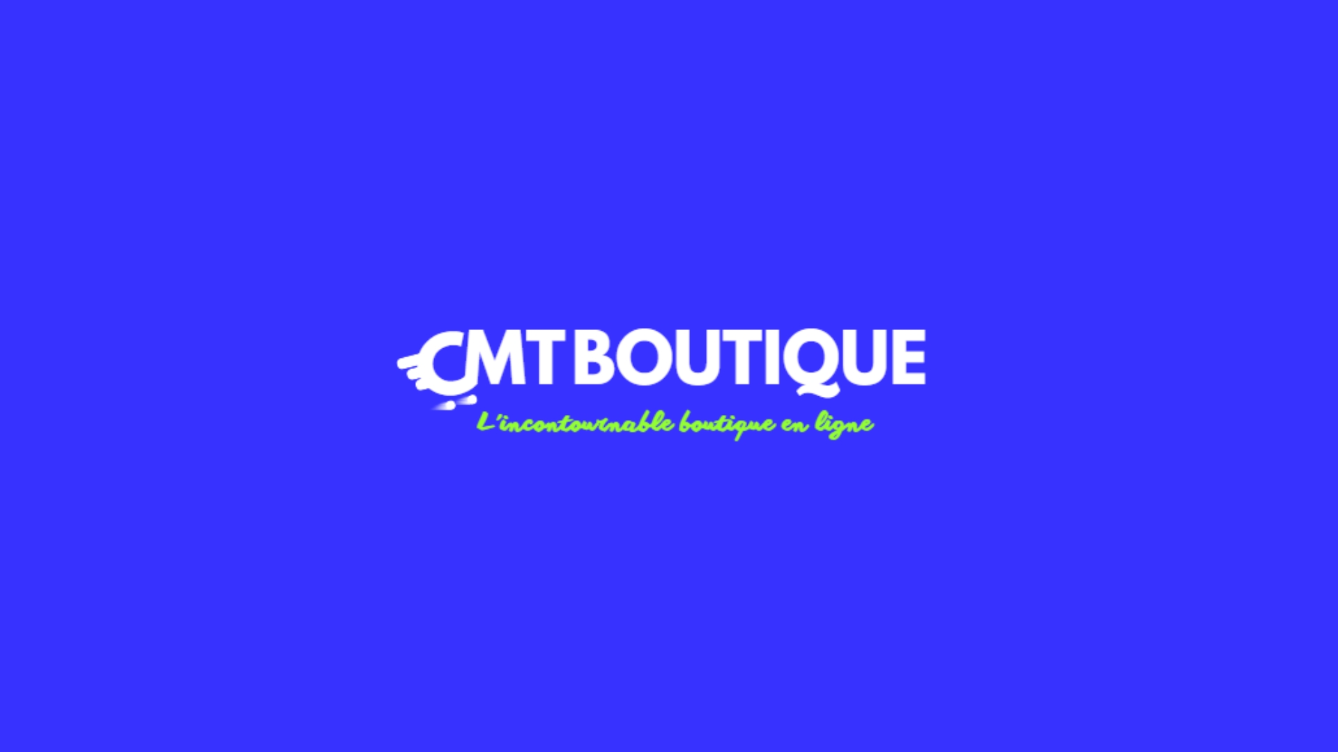 Logo CMT Boutique