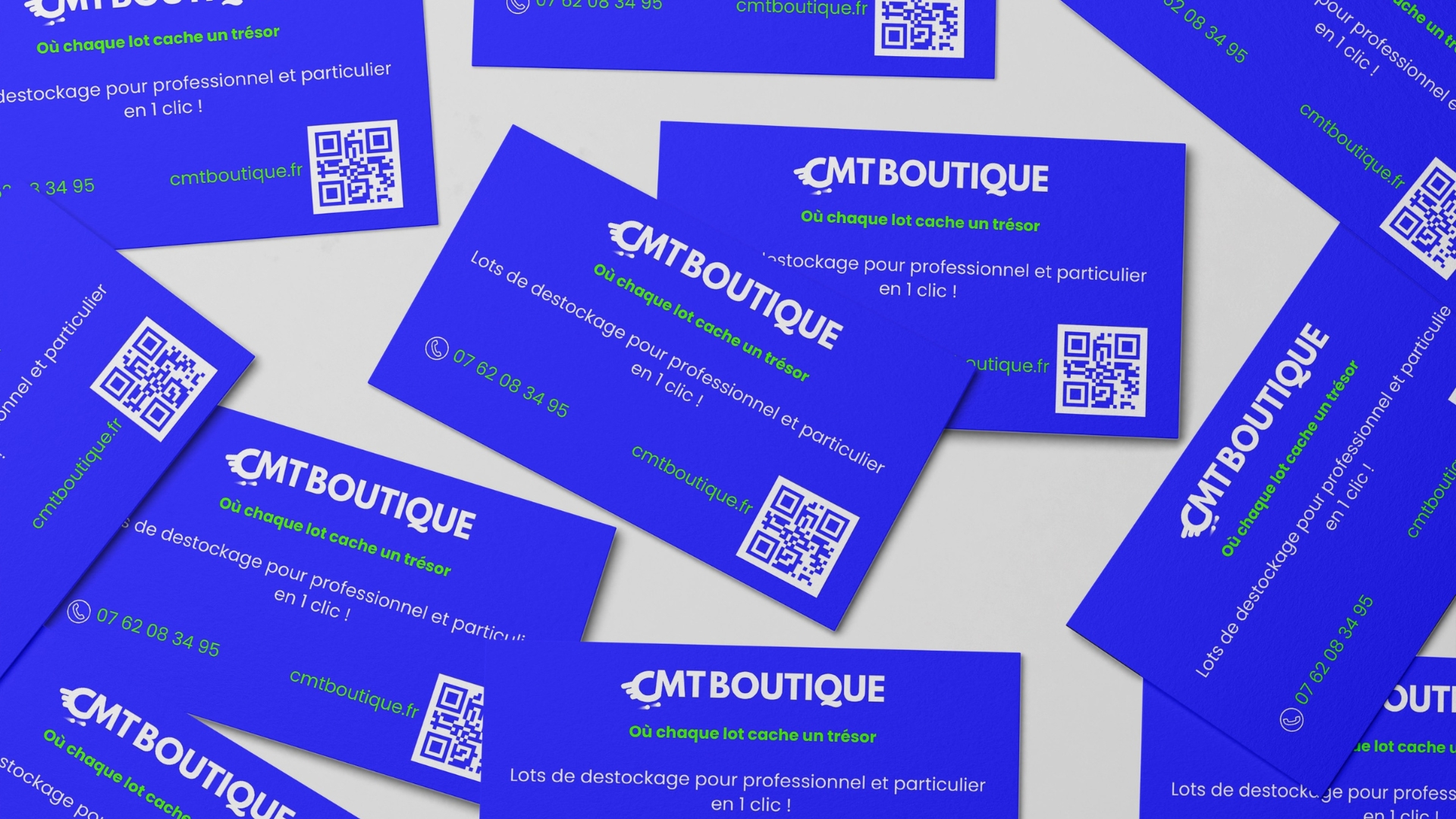 Carte de visite CMT Boutique