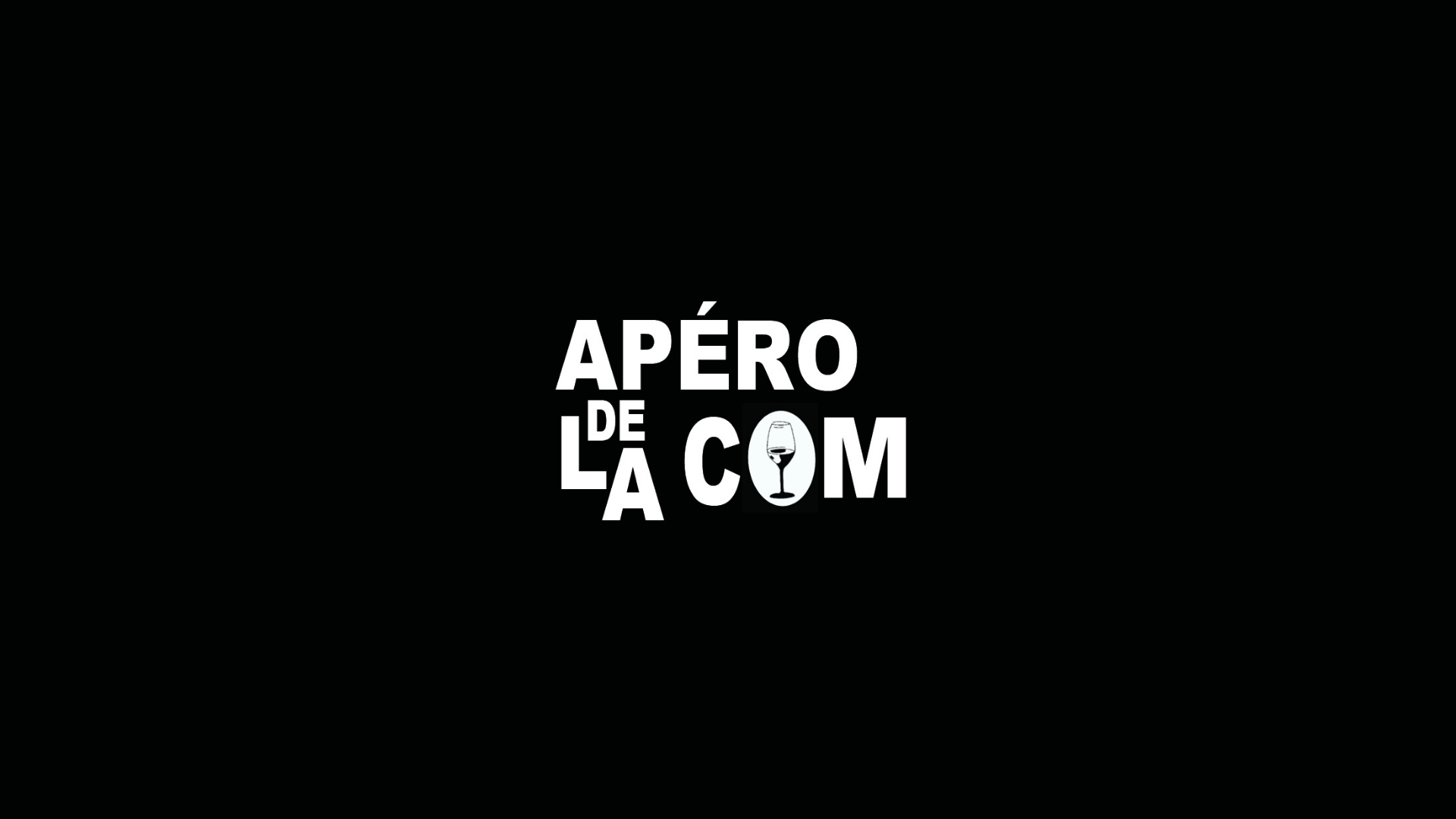 Logo Apéro de la Com