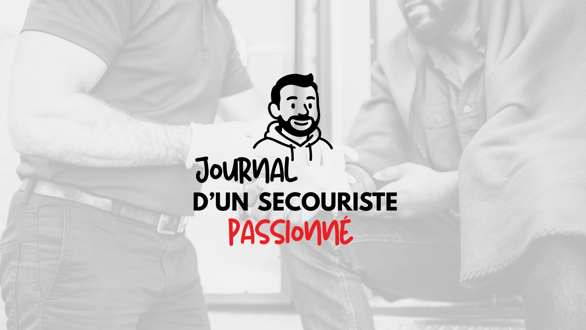 Logo Journal d'un Secouriste Passionné
